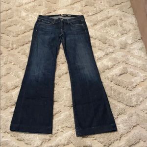 7 for all mankind Dojo Jeans